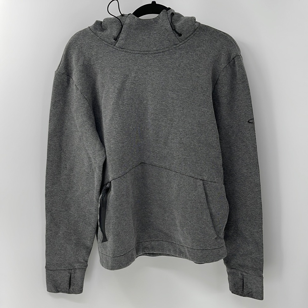 C9 by Champion Victory fleece hoodie sweatshirt size M Medium Grey